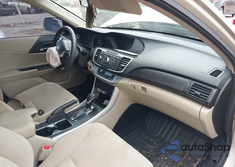 2013 Honda Accord Ex из США, поврежденный, VIN 1HGCR2F73DA207972